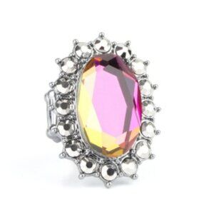 10 rings for $15 BLING OF ALL BLING Multi Silver Tone NEW Paparazzi Ring